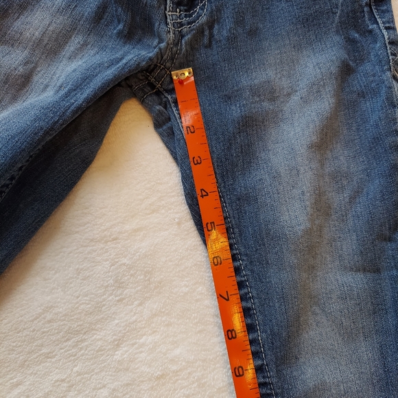 Rue 21 low rise skinny jeans Size  0 reg - Picture 9 of 11